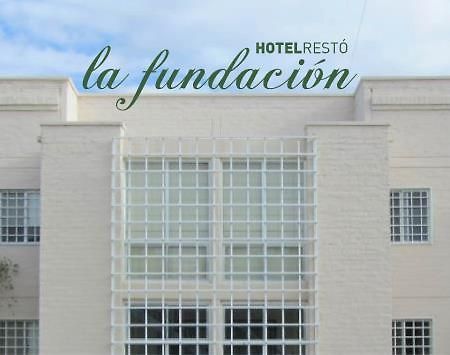 Hotel La Fundacion 헤네랄 로카 외부 사진
