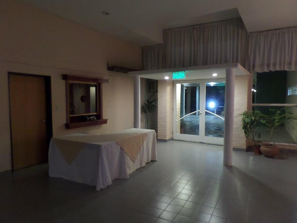 Hotel La Fundacion 헤네랄 로카 외부 사진