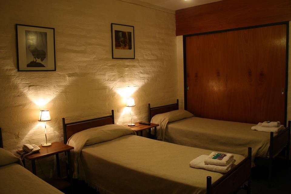 Hotel La Fundacion 헤네랄 로카 외부 사진