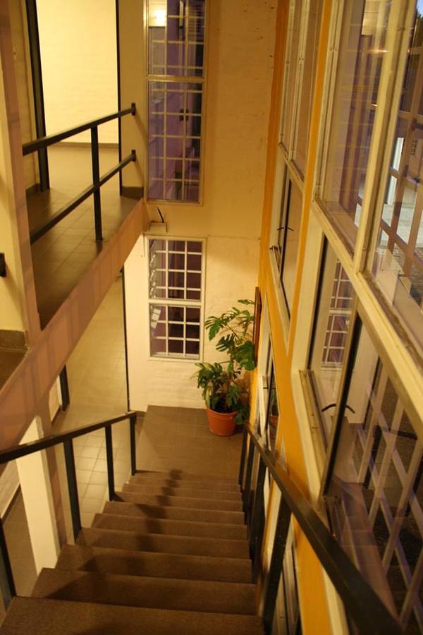 Hotel La Fundacion 헤네랄 로카 외부 사진